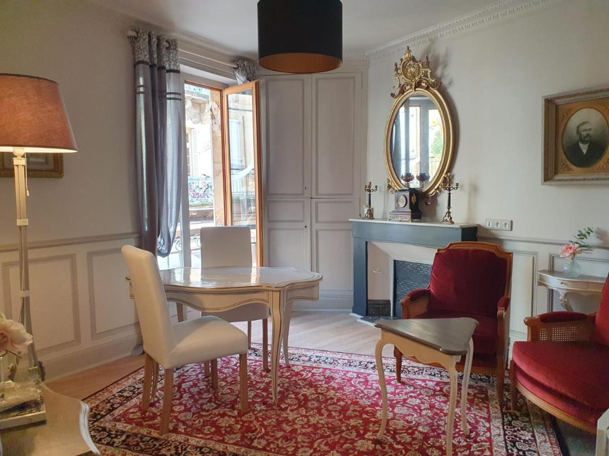 Apartamento A L'Epoque Sarlat Exterior foto